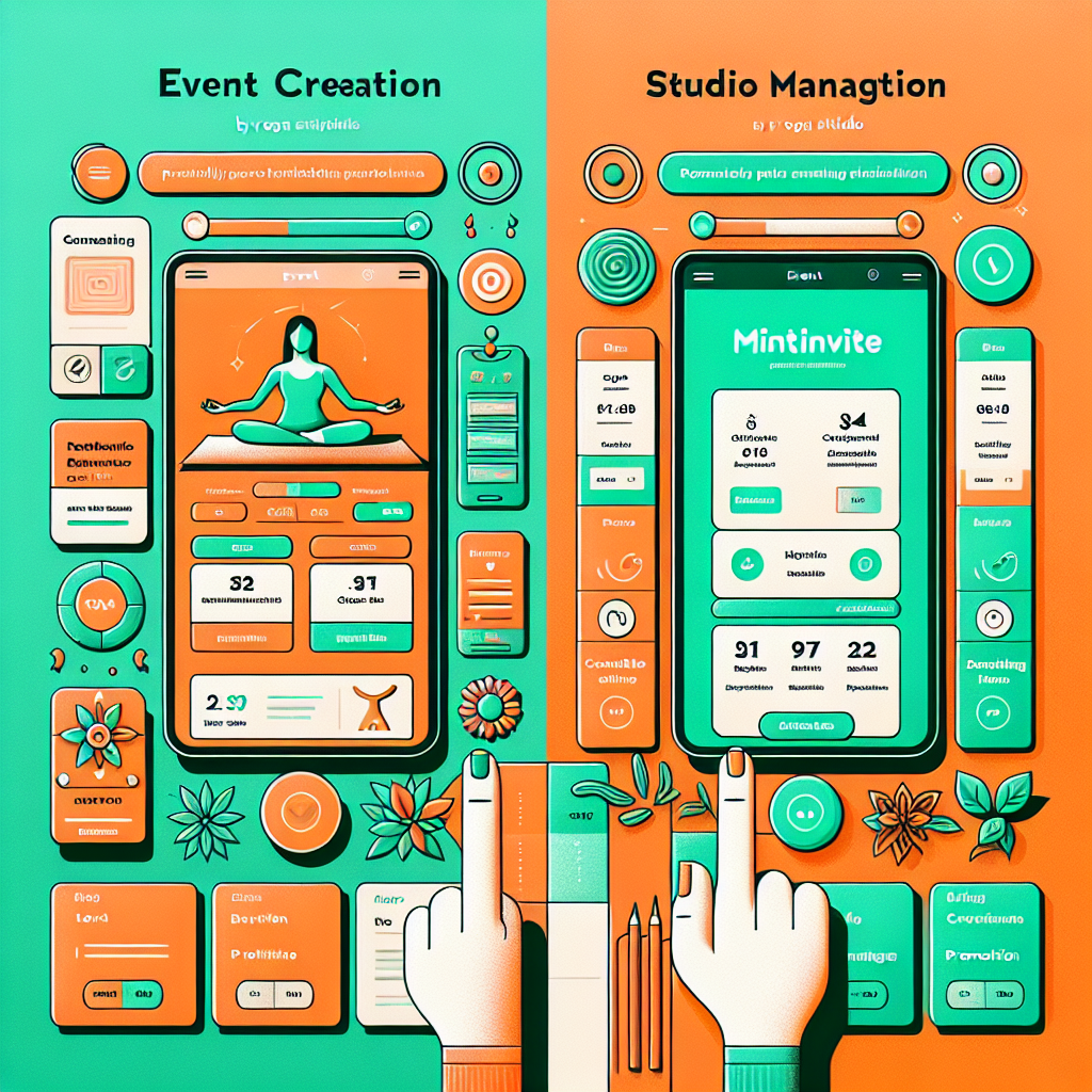 Eventbrite alternatives for yoga studios