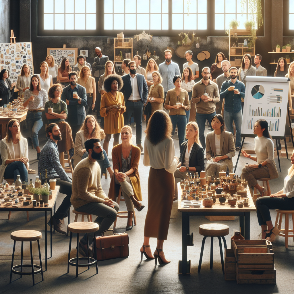 small business event planning