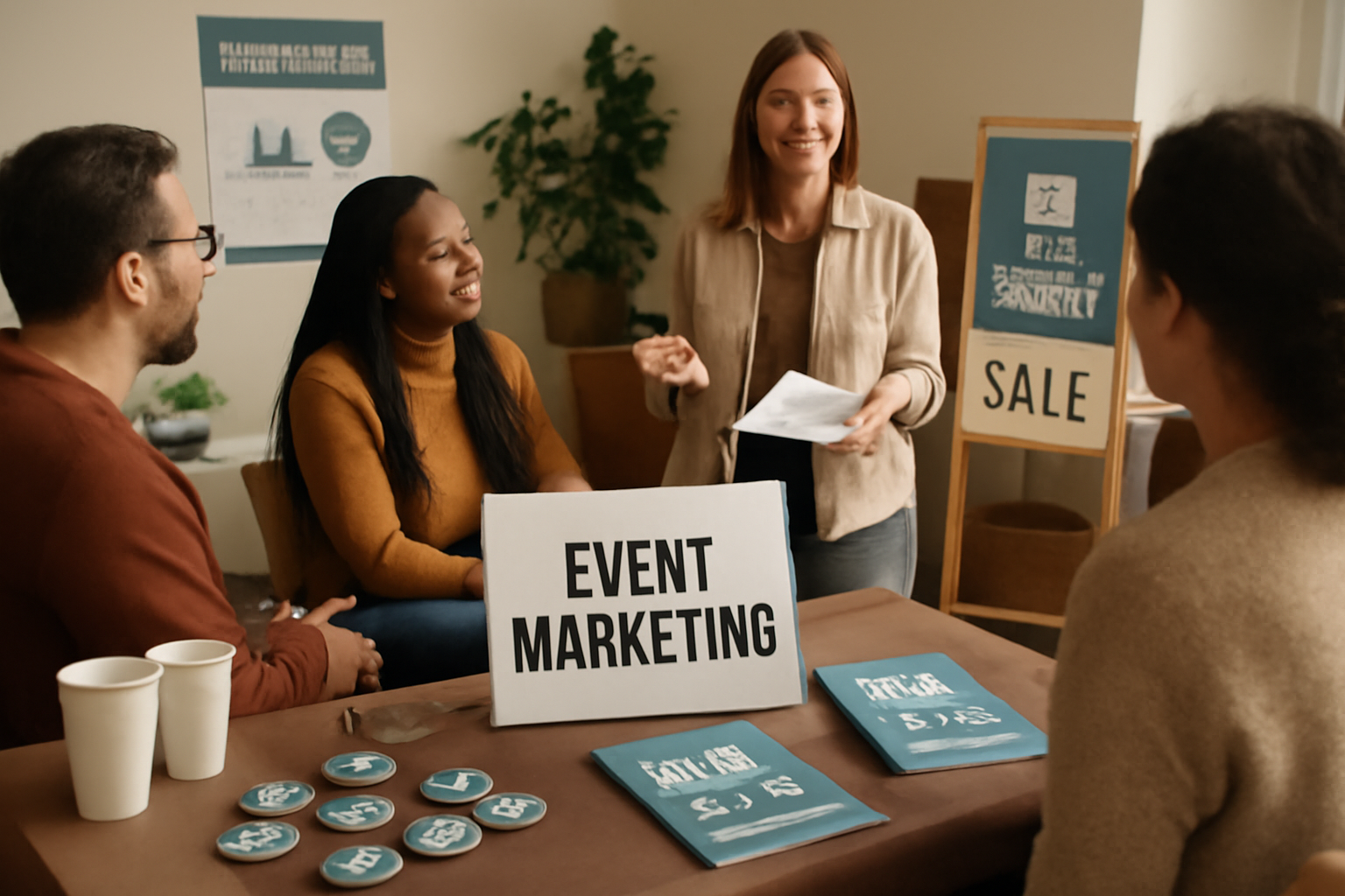 Event marketing for small businesses