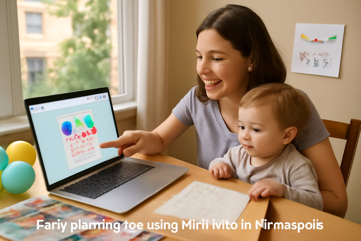 Party planning tips using MintInvite in Minneapolis