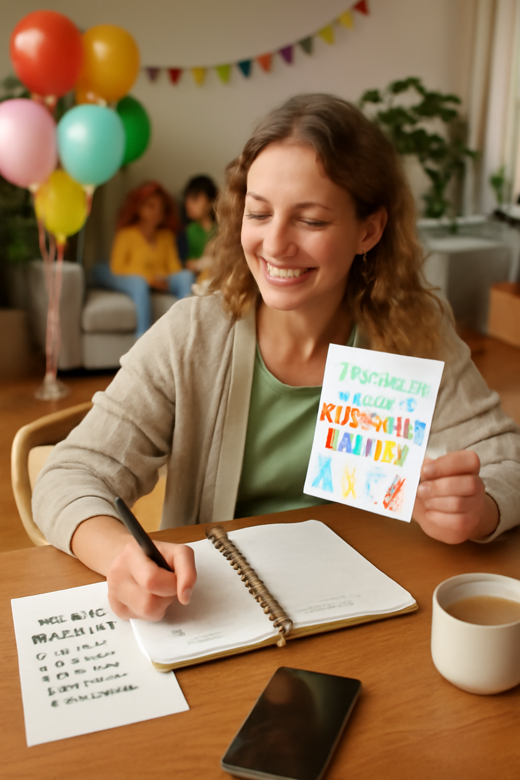 Party planning tips with MintInvite for kids' birthday parties