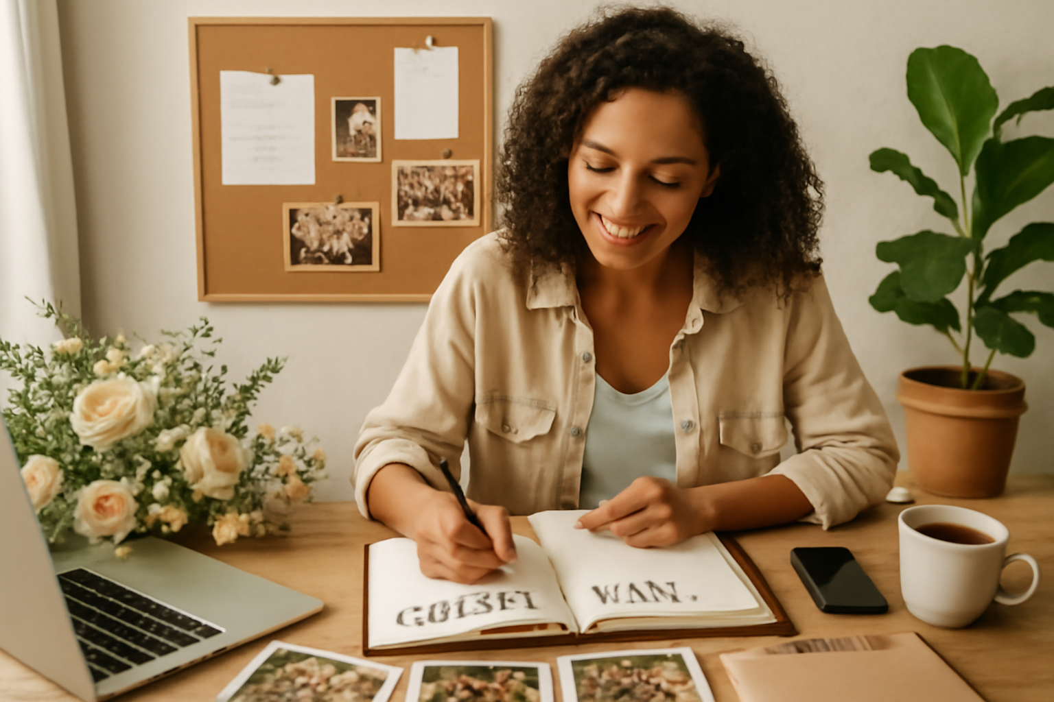 Small business event planning